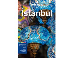 Travel Guide- Lonely Planet Istanbul