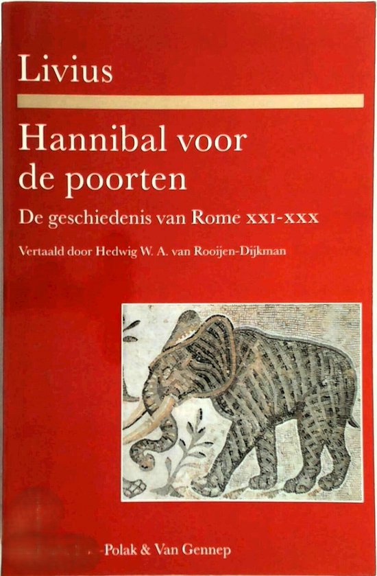 Hannibal Voor De Poorten Ing