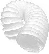 Tissting Afvoerslang, 150 mm/130 mm diameter, 3 meter lengte, slang voor airconditioning, wasdroger 130 mm Tissting Afvoerslang, 150 mm/130 mm diameter, 3 meter lengte, slang voor airconditioning, wasdroger 130 mm