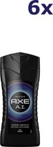Bol.com Axe Douchegel - A.I. Fresh - Voordeelverpakking 6 x 250 ml aanbieding