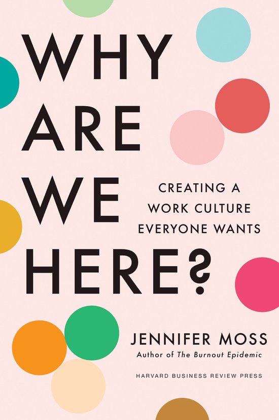 Why Are We Here? - cover