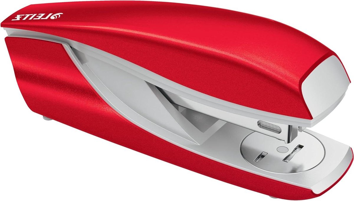 Stapler 30 sheets red - NeXXt WOW