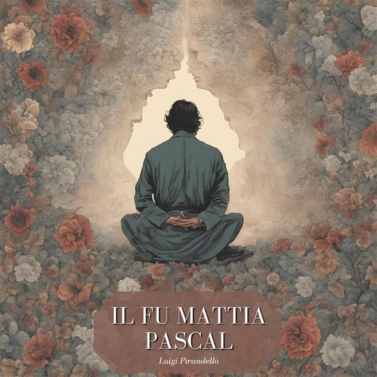Il fu Mattia Pascal - cover
