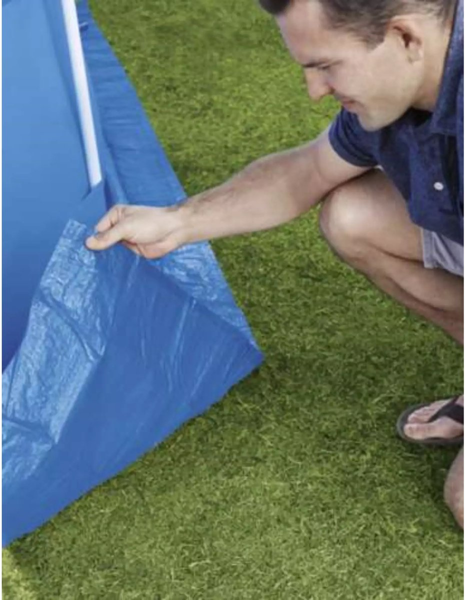 Bestway Grondzeil 335 CM