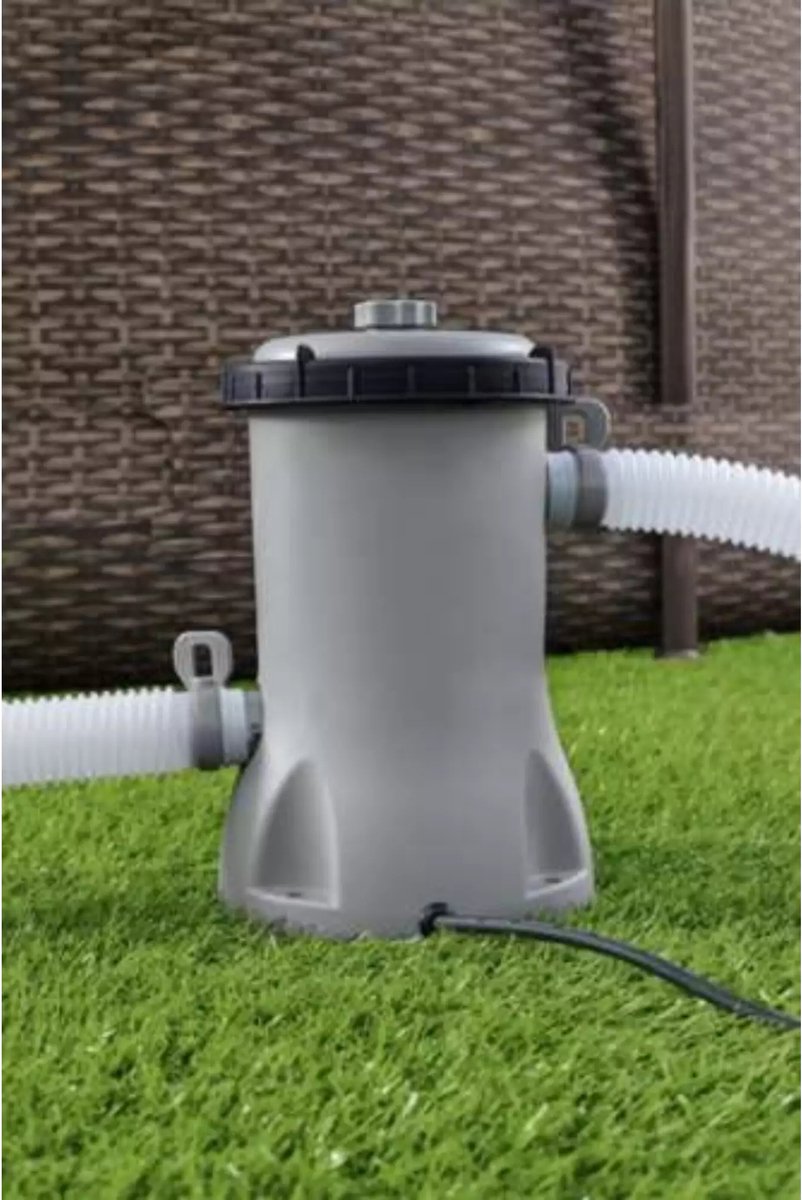 Bestway Pomp met Filter 2006L/u 58383 - Efficiënt Zwembadonderhoud – foto 6