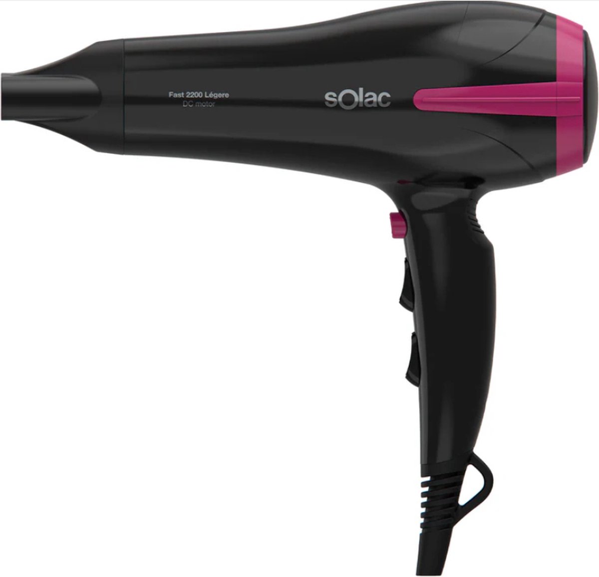 Föhn Solac SH7091FAST 2200 LEGERE 2200 W