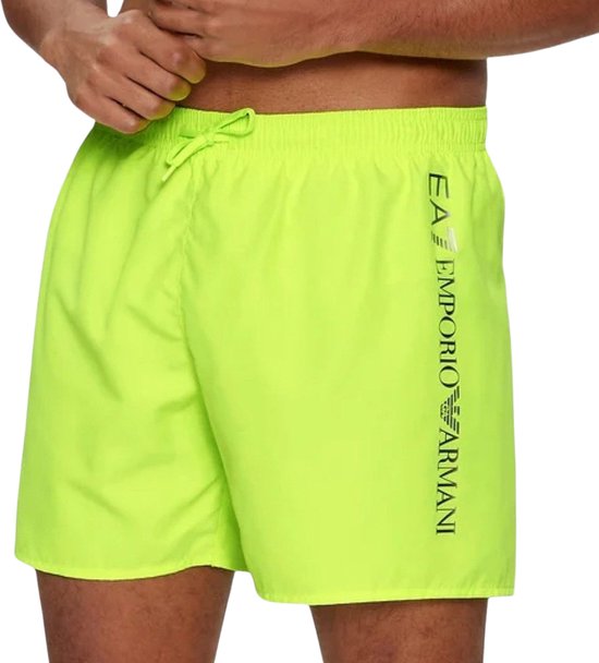 Foto: Ea7 sea world boxer beachwear zwemshort heren