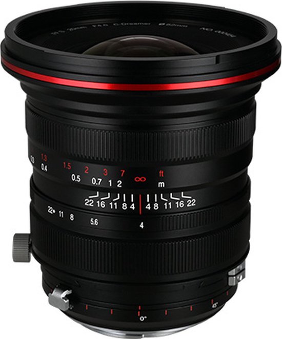 Laowa 20mm f/4.0 Zero-D Shift Lens - Canon EF