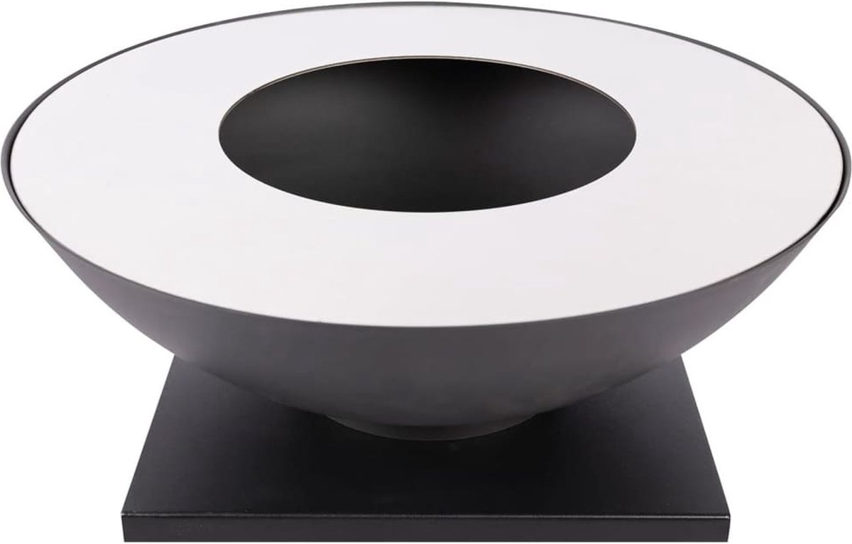 RedFire Onyx Fire Bowl - Ø 60 cm - Black