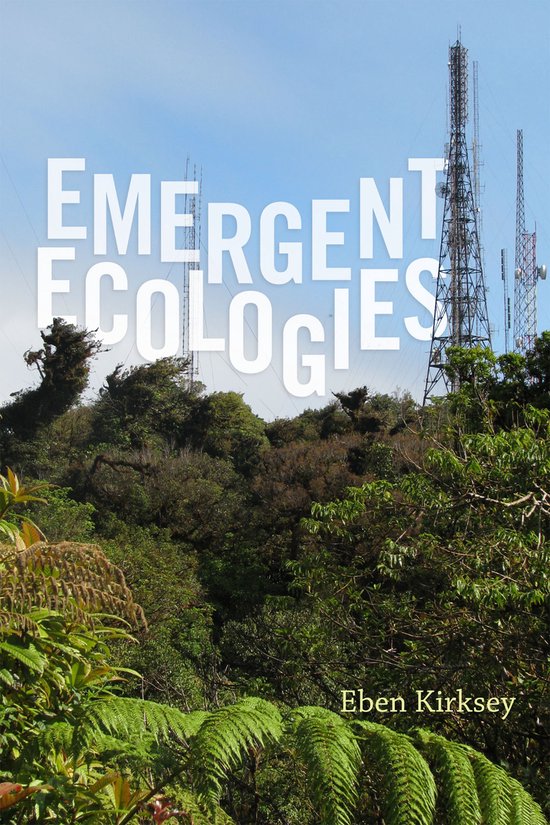 Emergent Ecologies - cover
