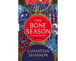 The Bone Season-The Bone Season