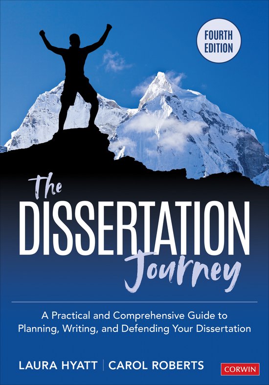 The Dissertation Journey - cover