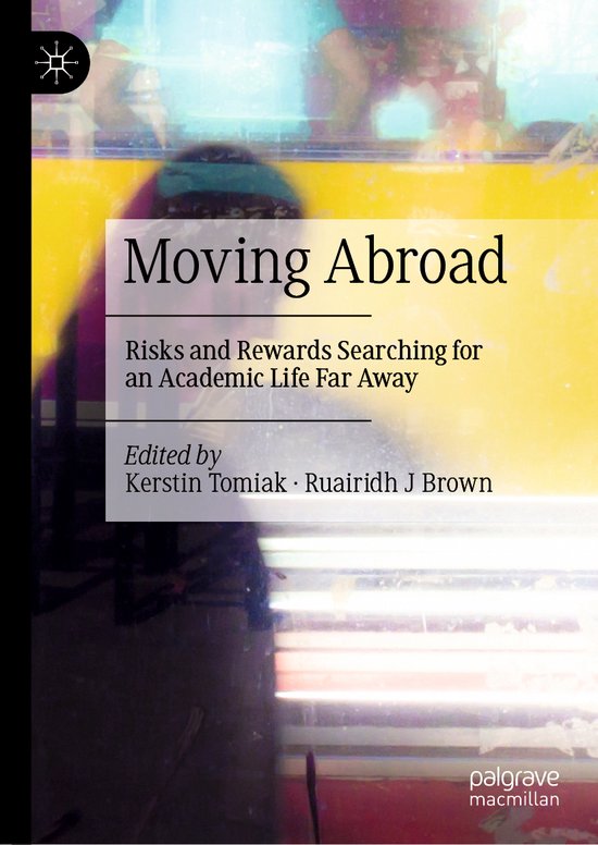 Moving Abroad - cover