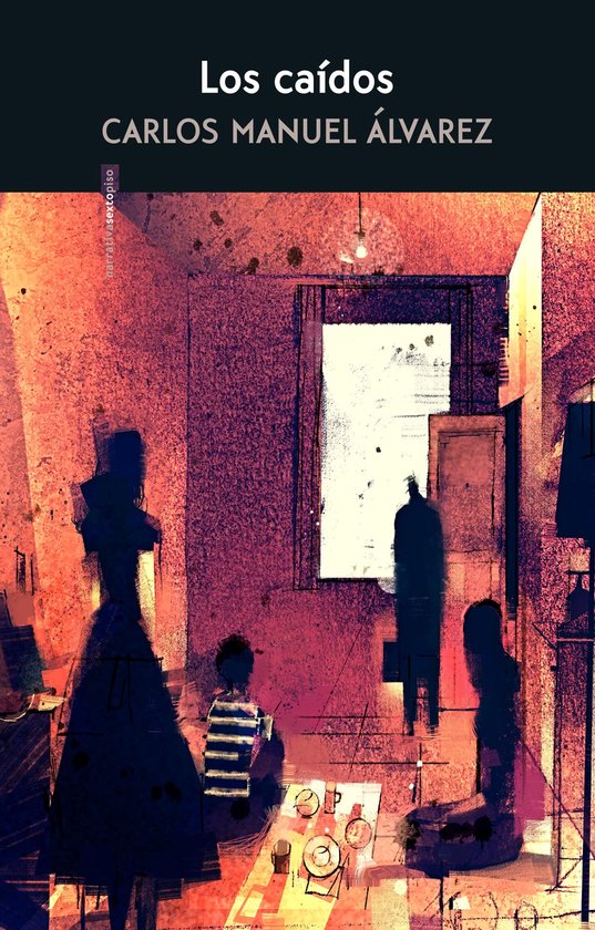 Los caídos - cover