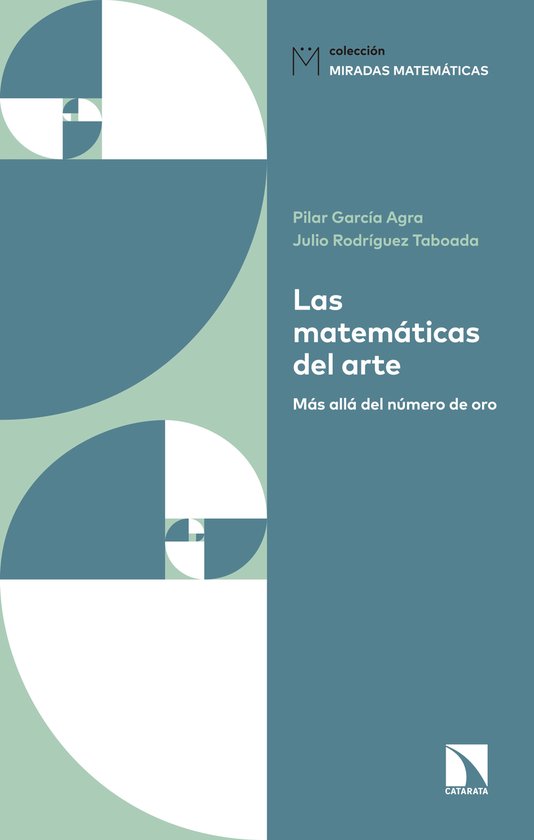 Las matemáticas del arte - cover