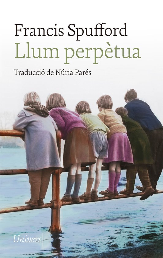 Univers digital 106 - Llum perpètua - cover