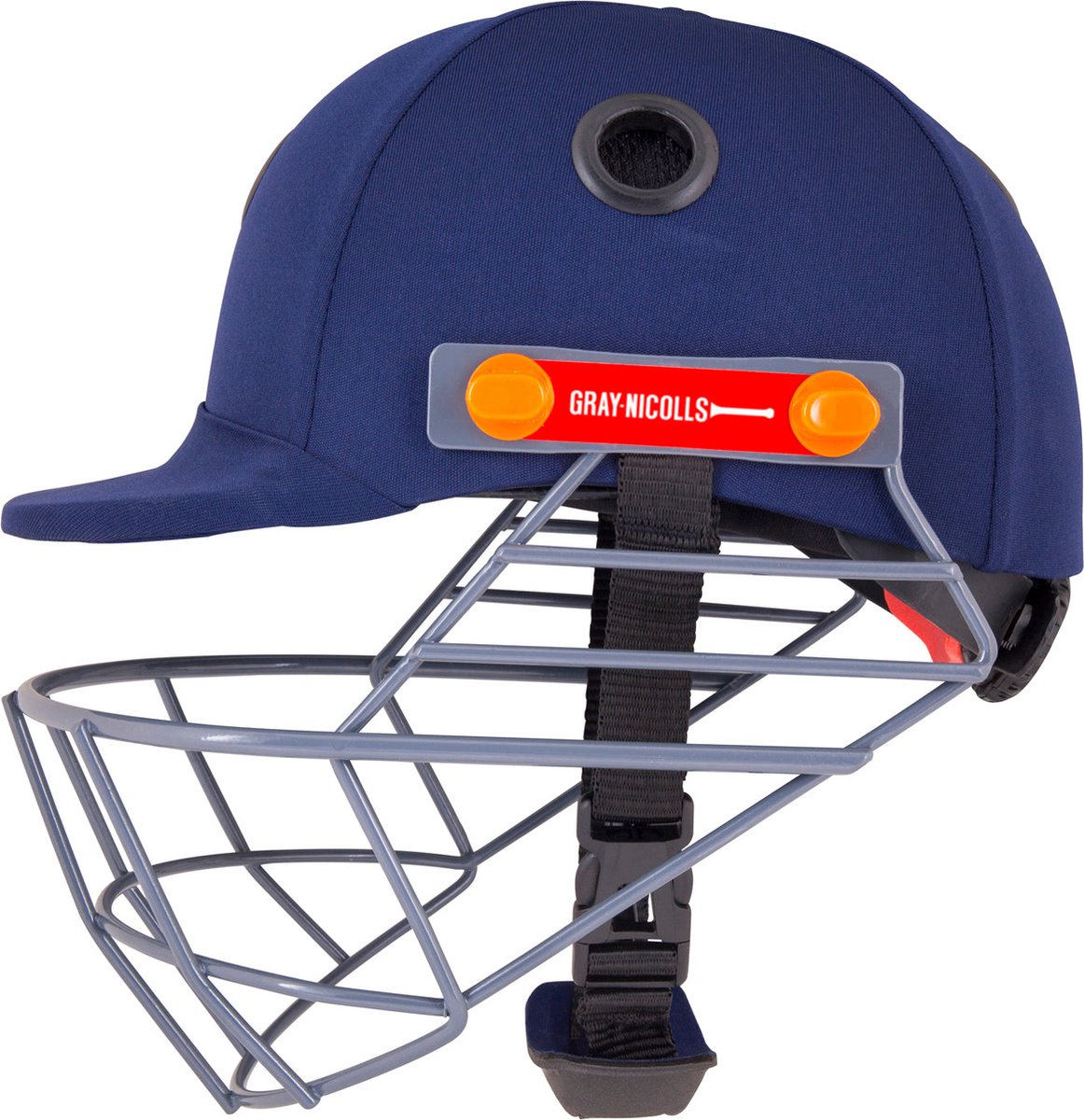 Gray-Nicolls Cricket HELMET ELITE JUN NAVY SJ Small Junior - Navy