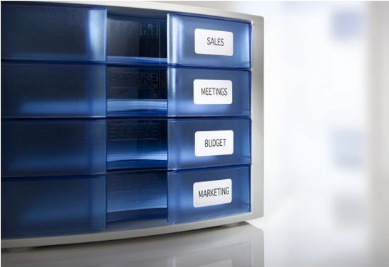 Avery L7658-25 étiquette à imprimer Blanc Imprimante d'étiquette adhésive