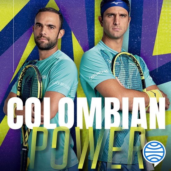 Colombian Power - cover