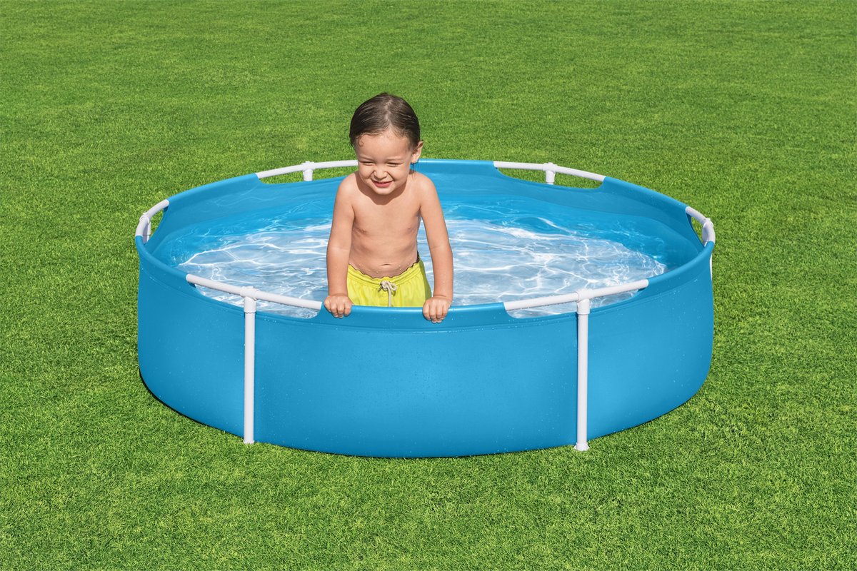 Bestway Zwembad My First Frame Pool 152 cm — afbeelding 2