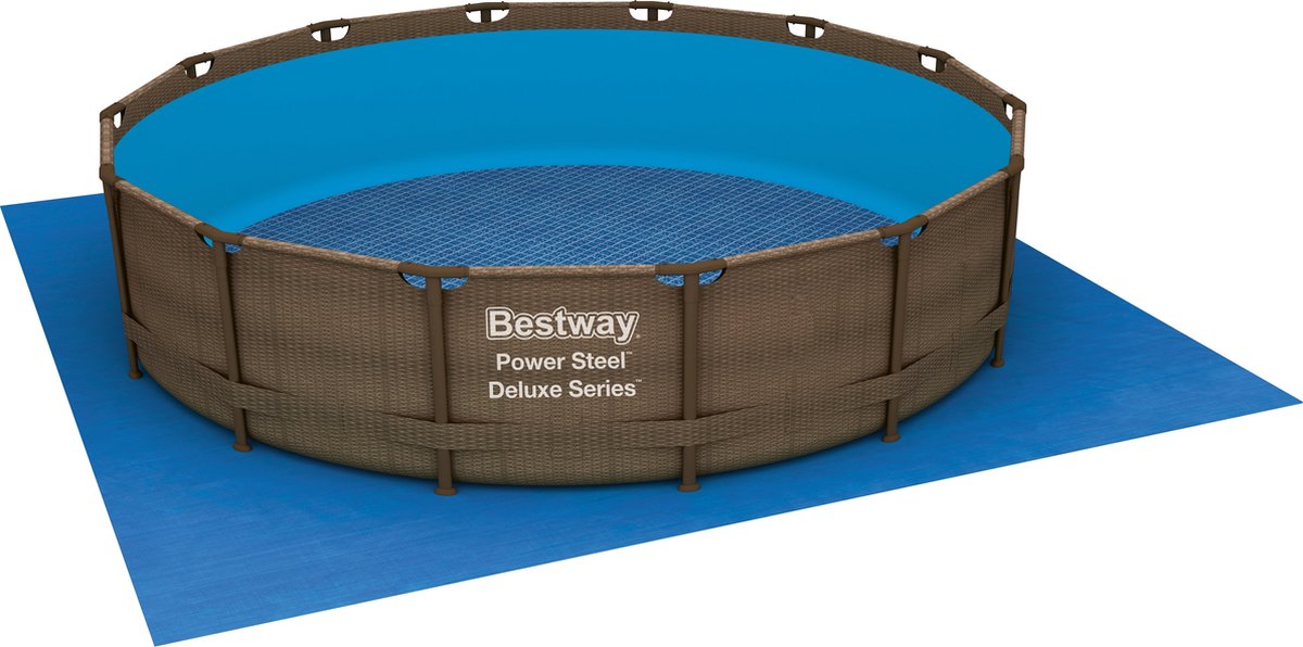 Bestway Grondzeil 488 cm