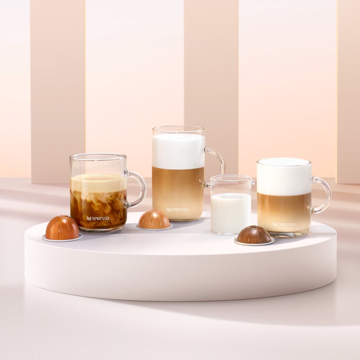 Krups Vertuo POP - Compacte Koffiecupmachine thumbnail 3