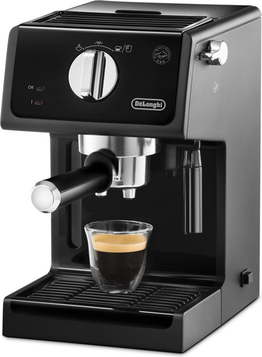 De'Longhi ECP 31.21 - Espressomachine thumbnail 4