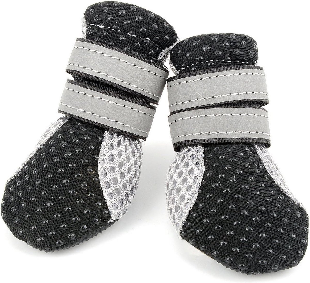 Lexium Hondenschoenen pootbeschermer - Hondenschoenen - Pootbescherming hond - Hondenschoentjes - Hondenlaarzen