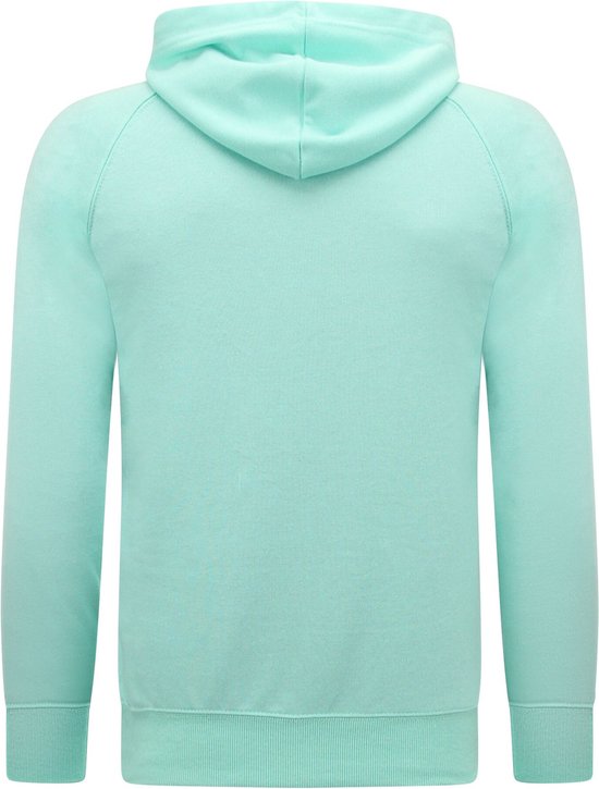 GAP Logo Pullover Hoodie Radiant Blue | Queens