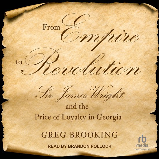From Empire to Revolution - cover