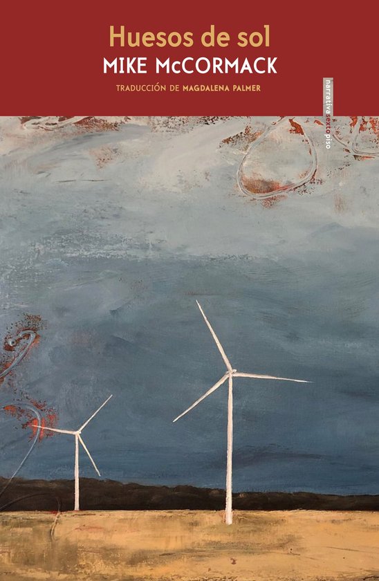 Huesos de sol - cover