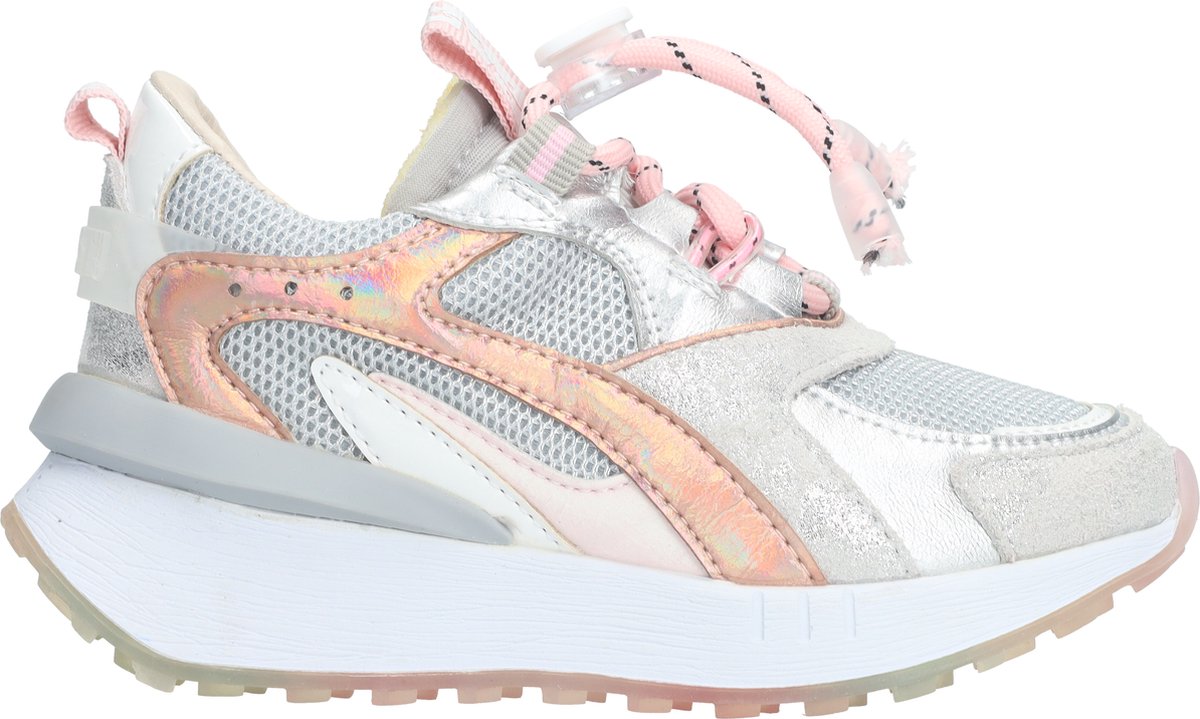 Barst Sneakers - Meisjes - Wit