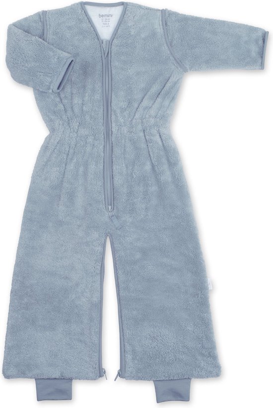 BEMINI Babyslaapzak - MAGIC BAG 24-36m - TOG 2.5 - Zachte warmte - Stone van Bemini — afbeelding 2