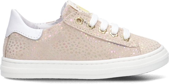 Develab 42878 Lage sneakers Meisjes Beige Maat 21 bol