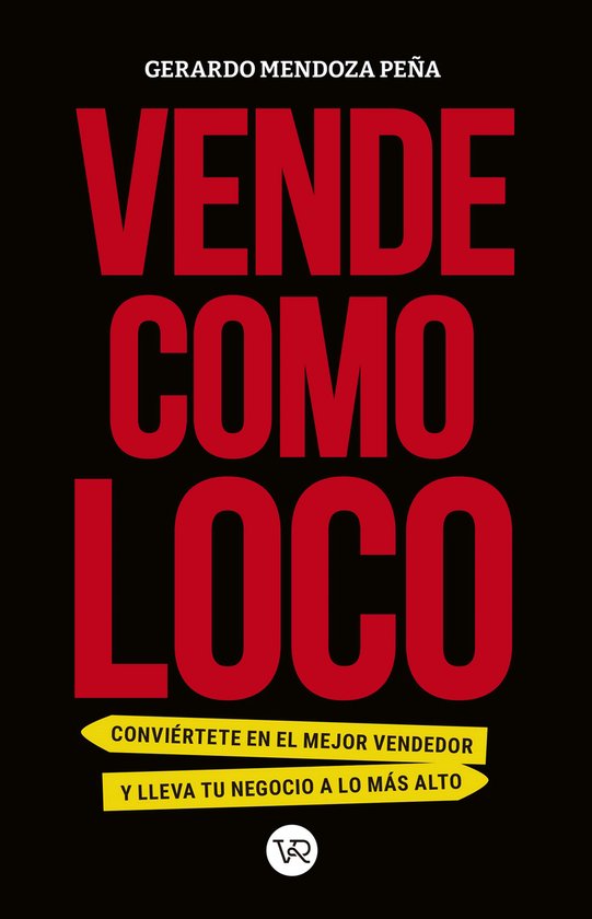 Vende como loco - cover