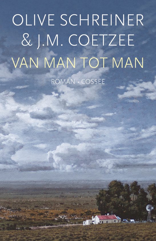 Van man tot man - cover