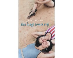 Omslag van Een lange zomer vrij