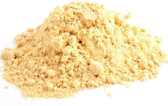 Tuana Herbs - Graines de moutarde moulues - Arroseur 130 grammes - Herbes sans sel - MP0184