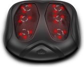 Bol.com Voetmassage - Voetmassage apparaat - Shiatsu voetmassager met weldadige warmte - Eektrische massager voor plantaire fasc... aanbieding