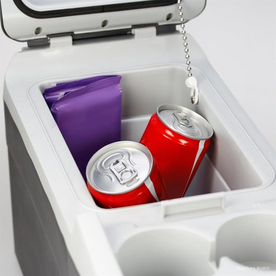 Audi Kühl- und Warmhaltebox, thermoelektrisch, 20 l - Albertsmeyer, warmhaltebox