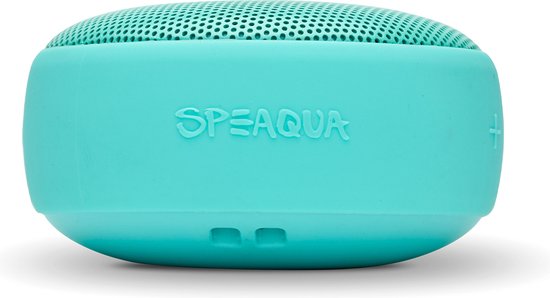 Speaqua - The Cruiser H2.0 - Tahitian Blue - Bluetooth speaker - Draadloze luidspreker met flessenopener - water, schok en stof proof van Speaqua — afbeelding 2