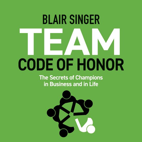 Team Code of Honor - cover