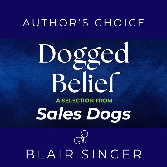 Dogged Belief - cover