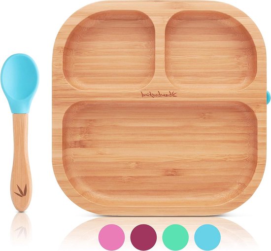 Melamine bordjes! De 9 mooiste borden
