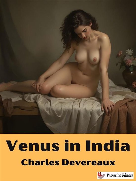 Venus in India - cover