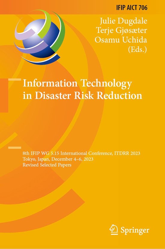 Springer Nature Proceedings Computer Science - Information T ... - cover