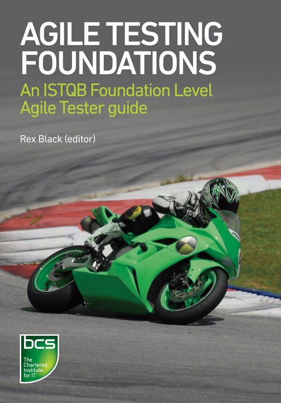 Agile Testing Foundations - cover