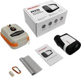 MILESEEY Golf Afstandsmeter - Best Verkocht - Afstandsmeter Laser - Afstandsmeter Digitaal - Golf Rangefinder - Afstandsmeter Golf - Rangefinders - Golf Accessoires - Golf