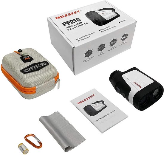 Foto: Mileseey golf afstandsmeter best verkocht afstandsmeter laser afstandsmeter digitaal golf rangefinder afstandsmeter golf rangefinders golf accessoires golf