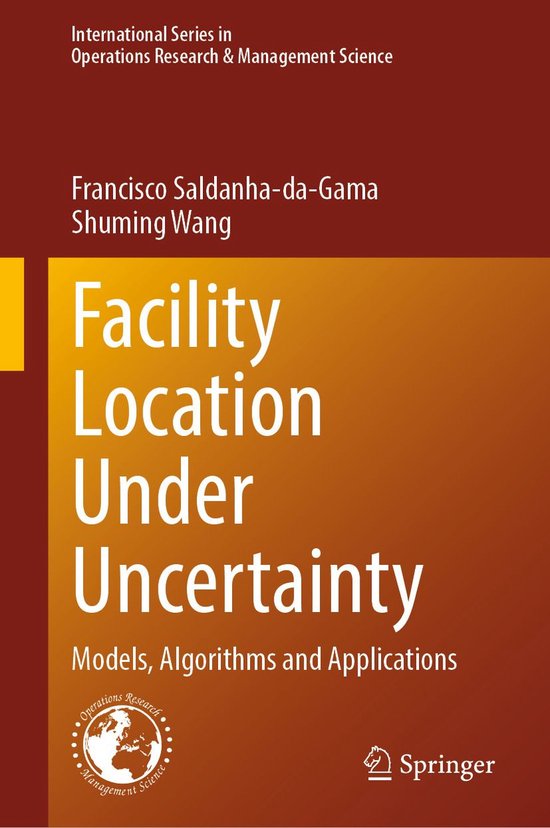 Business and Management (R0) - Facility Location Under Uncer ... - cover